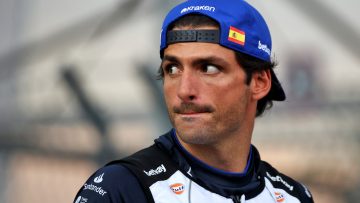 Carlos Sainz backs 'unacceptable' Las Vegas claim: 'We've been quite vocal'