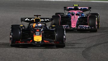 Max Verstappen delivers Red Bull 'catastrophe' verdict after Bahrain horror show