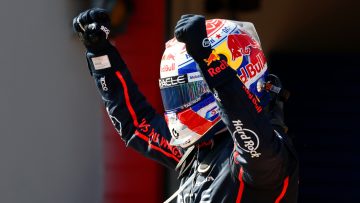 Former Red Bull driver offers reason behind major Max Verstappen mystery