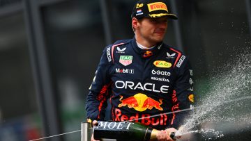 Ralf Schumacher issues remarkable Max Verstappen F1 title at Racing Bulls claim
