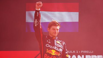 Max Verstappen smashes F1 records as McLaren face team orders criticism – Italian GP Winners and Losers