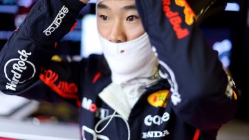 Yuki Tsunoda reveals 'worst of my life' experience after Singapore disaster