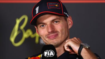 Max Verstappen bolstered by surprisingly positive outlook as Ferrari mystery takes fresh twist