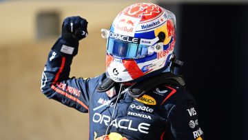 Spine chilling Max Verstappen as McLaren face title nightmare