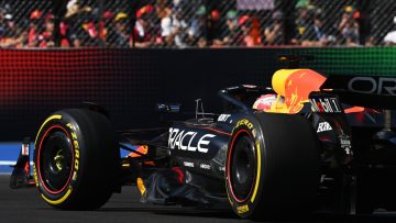 Red Bull offer clear 2026 F1 regulations stance