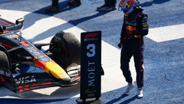 Red Bull hail 'hound dog' Max Verstappen after 'insane' recovery