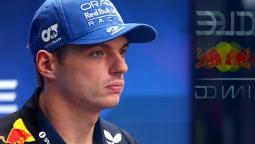 Red Bull concede to 'paying painful price' in taking Max Verstappen 'risk'