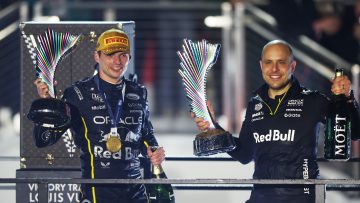 Red Bull praise hidden Max Verstappen advantage in Las Vegas 'masterclass'