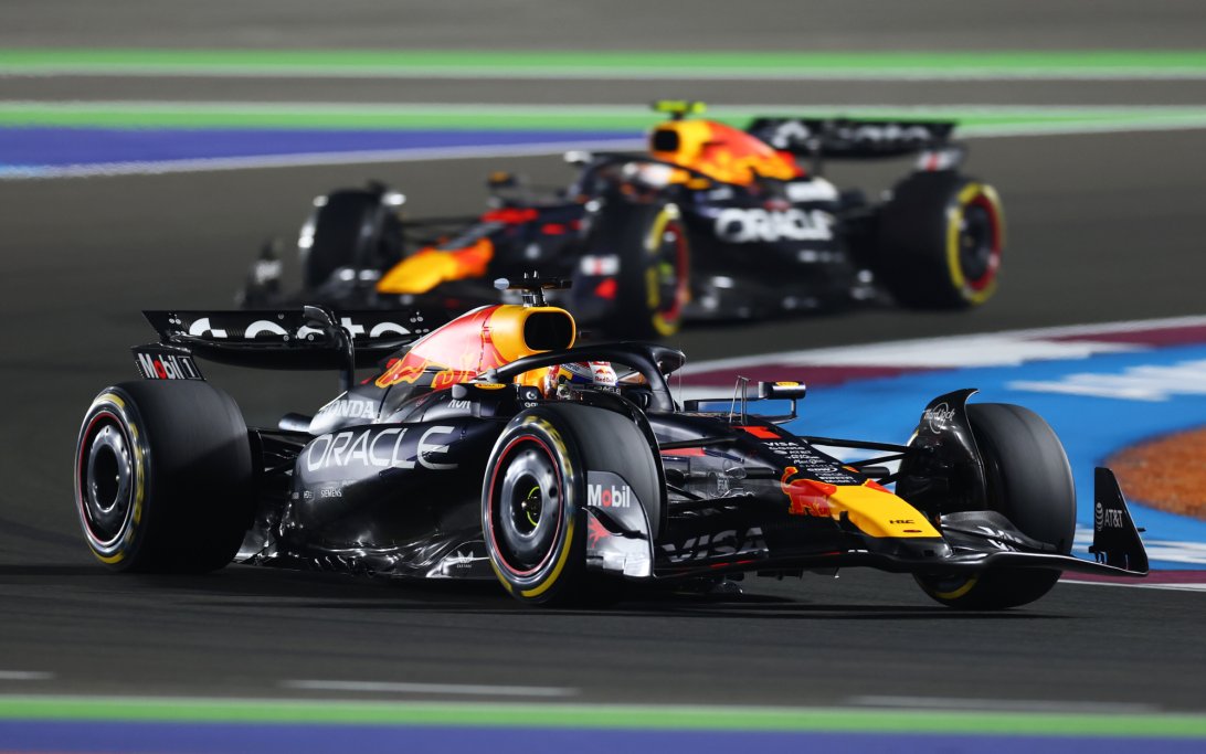 Verstappen Sprint Qatar