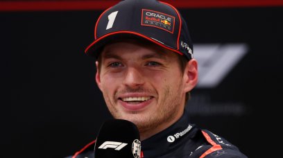 Verstappen Q presser Qatar