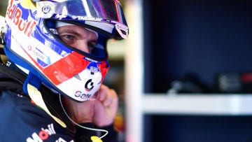 Max Verstappen handed 'not normal' backing as critical 'question mark' raised in F1 title chase