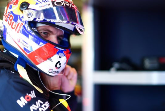 Verstappen Abu Dhabi