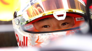 Yuki Tsunoda punished after dangerous Lando Norris incident
