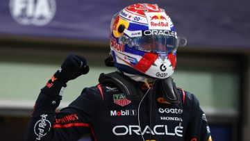 F1 jury hands Max Verstappen P1 for 2025