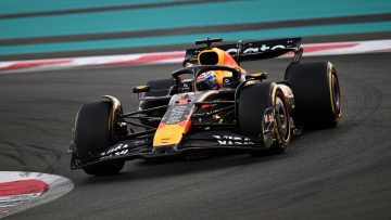 2025 F1 Abu Dhabi Grand Prix - Results