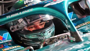 Lance Stroll bemoans 'stupid' decision which wrecked Las Vegas qualifying