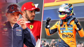 Verstappen and Hamilton question FIA delay as Piastri deals Norris blow