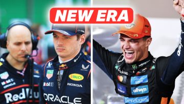 Red Bull set for new era after Norris proves doubters wrong