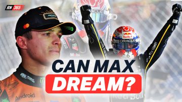 Verstappen title dream alive as Norris Qatar approach examined