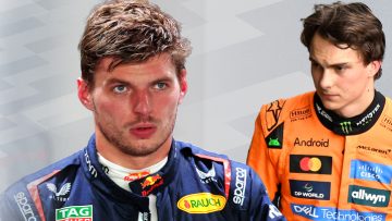 Max Verstappen faces make-or-break as pressure ramps up on McLaren