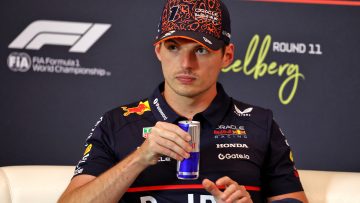 Max Verstappen signals support for Sebastian Vettel over Red Bull return