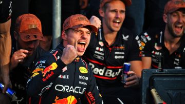 Max Verstappen title surge hailed by Gabriel Bortoleto: 'One of the best comebacks ever'