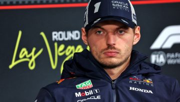 Max Verstappen reveals response to F1 title agony