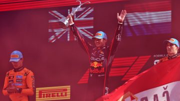 Max Verstappen 'merciless' to McLaren mess as 'storm erupts' at Italian GP - International Media reacts