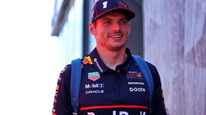 Verstappen Monza