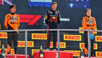 'Dangerous' Max Verstappen set to exploit 'delicate' McLaren situation