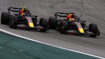 Max Verstappen defies team orders in tense Red Bull exchange