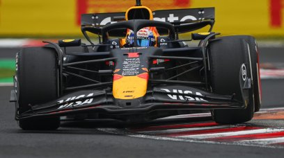 Verstappen race Hungary