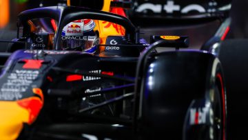 2025 F1 Qatar Grand Prix - results