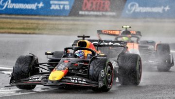 Max Verstappen voices 'concerning' Red Bull reality