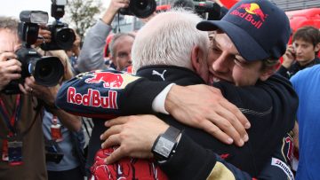 Sebastian Vettel shatters multiple records with historic F1 win