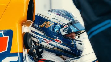 F1 team principal announces sensational return to racing