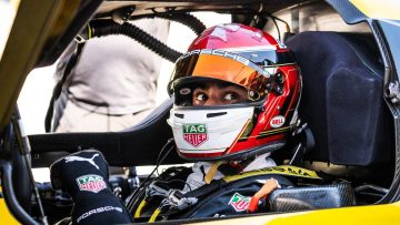 World champion confirmed for 'dream' 24 Hours of Le Mans debut