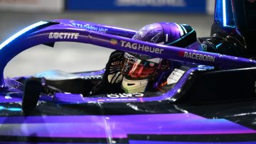 Pascal Wehrlein delivers 'hunger' warning after Formula E title defence failure