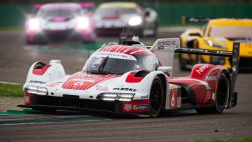 World champion set for surprise WEC debut