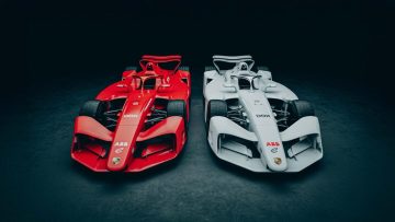 Porsche answer Red Bull F1 model question after second Formula E factory team confirmed
