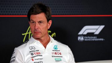Toto Wolff sets firm Mercedes instruction despite Las Vegas domination
