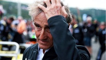 Alain Prost considering drastic social media action following 'online abuse'