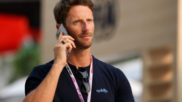Romain Grosjean set for shock Haas F1 return