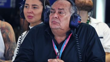 'Paid back with betrayal' - Sergio Perez father lashes out at son's former team