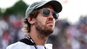Should Sebastian Vettel run to be FIA president?