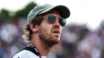 Sebastian Vettel not ruling out surprise F1 comeback