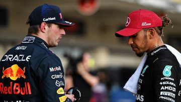 Red Bull receive 'lost' warning as Hamilton dealt title blow