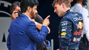 FIA accused of 'gagging' F1 drivers and turning them into 'marketing muppets'