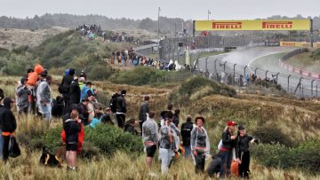 2025 Dutch GP weather forecast: Rain and wind to cause havoc