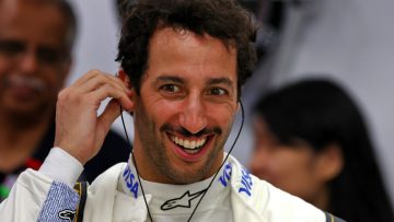 Daniel Ricciardo reveals unusual 'bonus' in rare post-F1 life update